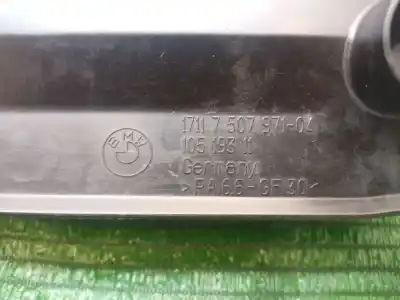 Pezzo di ricambio per auto di seconda mano radiatore olio per bmw serie 7 (e65/e66) 6.0 cat riferimenti oem iam   