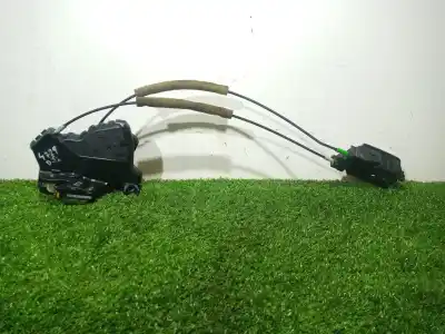 Second-hand car spare part Rear Left Door Lock for TOYOTA COROLLA (_E12_) 1.4 D (NDE120_) OEM IAM references 50594A1 50594A1 50594A1