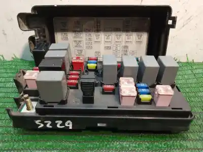 Peça sobressalente para automóvel em segunda mão caixa de fusíveis e relés por chevrolet matiz s referências oem iam 96427973 em09 0064