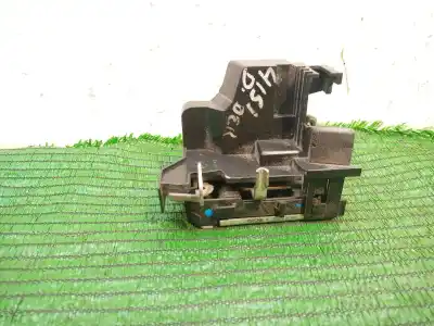 Second-hand car spare part front right door lock for fiat doblo monospace (119_, 223_) 1.3 jtd oem iam references b792