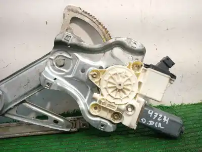 Second-hand car spare part right front power window switch for toyota corolla (_e12_) 1.4 d (nde120_) oem iam references 992046100 6981002130 992046100