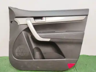 Second-hand car spare part right front door trim for kia sorento ii (xm) 2.4 cvvt oem iam references 935752p