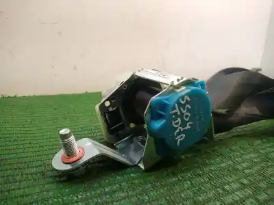 Second-hand car spare part rear right seat belt for kia sorento ii (xm) 2.4 cvvt oem iam references 898202p0