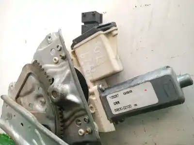 Peça sobressalente para automóvel em segunda mão botão / interruptor elevador vidro traseiro direito por toyota corolla (_e12_) 1.4 d (nde120_) referências oem iam 992045100 992045100 992045100