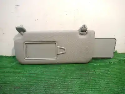 Second-hand car spare part left sunshade for kia sorento ii (xm) 2.4 cvvt oem iam references 