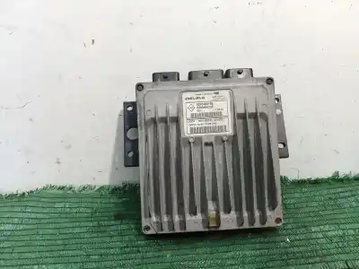 Second-hand car spare part ecu engine control for renault clio ii fase ii (b/cb0) authentique confort oem iam references 82004693