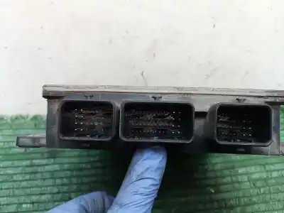 Автозапчасти б/у блок управления двигателем за renault clio ii fase ii (b/cb0) authentique confort ссылки oem iam 82004693 82004693 82004693