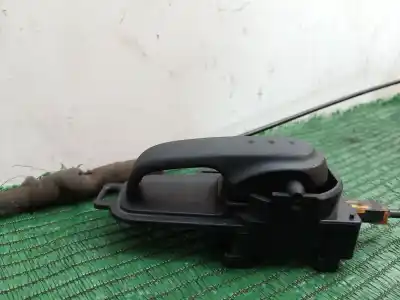 Second-hand car spare part rear left door lock for nissan note (e11e) acenta oem iam references   
