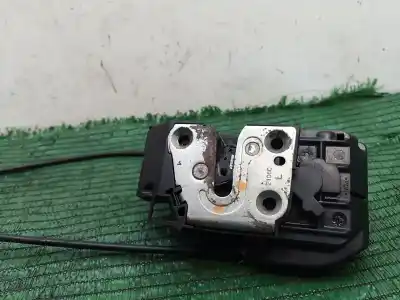 Second-hand car spare part rear left door lock for nissan note (e11e) acenta oem iam references   