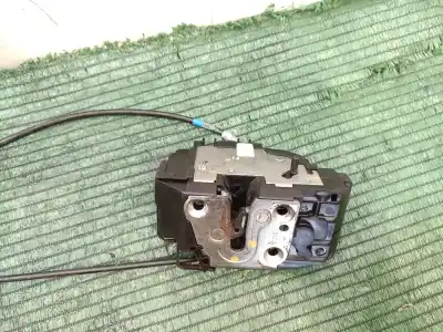 Second-hand car spare part rear left door lock for nissan note (e11e) acenta oem iam references   