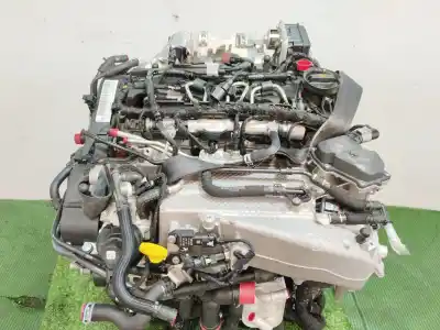 Автозапчастина б/у двигун комплект для volkswagen passat b8 variant (3g5, cb5) 2.0 tdi 4motion посилання на oem iam dts dts dts