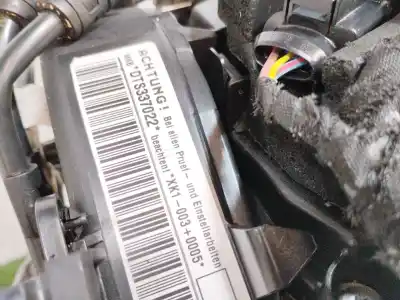 Автозапчастина б/у двигун комплект для volkswagen passat b8 variant (3g5, cb5) 2.0 tdi 4motion посилання на oem iam dts dts dts