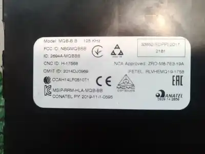 Автозапчастина б/у електронний модуль для volkswagen passat b8 variant (3g5, cb5) 2.0 tdi 4motion посилання на oem iam 3q0959435m 3q0959435m 3q0959435m