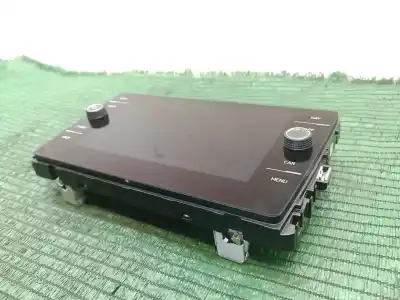 Автозапчастина б/у gps навігаційна система для volkswagen passat b8 variant (3g5, cb5) 2.0 tdi 4motion посилання на oem iam 5g6919605b 5g6919605b 5g6919605b