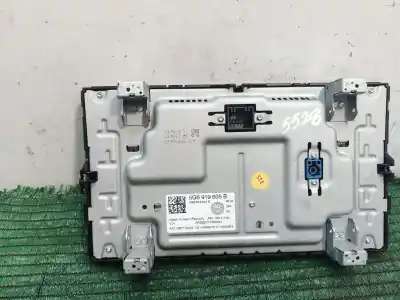 Автозапчастина б/у gps навігаційна система для volkswagen passat b8 variant (3g5, cb5) 2.0 tdi 4motion посилання на oem iam 5g6919605b 5g6919605b 5g6919605b