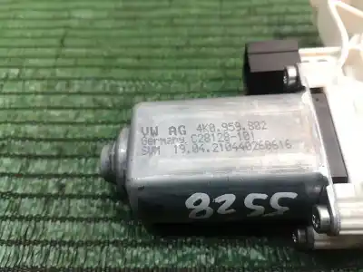 Автозапчастина б/у двигатель переднього правого скла для volkswagen passat b8 variant (3g5, cb5) 2.0 tdi 4motion посилання на oem iam c28128101 4k0959802 c28128101