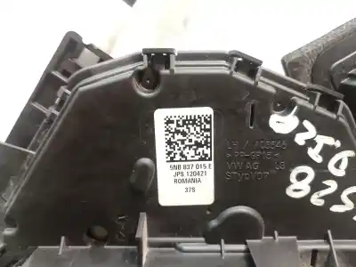 Автозапчастина б/у замок передніх дверей лівий для volkswagen passat b8 variant (3g5, cb5) 2.0 tdi 4motion посилання на oem iam 5nb837015e 5nb837015e 5nb837015e