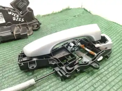 Автозапчастина б/у замок передніх дверей лівий для volkswagen passat b8 variant (3g5, cb5) 2.0 tdi 4motion посилання на oem iam 5nb837015e 5nb837015e 5nb837015e