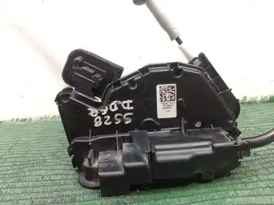 Автозапчасти б/у замок передней правой двери за volkswagen passat b8 variant (3g5, cb5) 2.0 tdi 4motion ссылки oem iam 5nb837016e 5nb837016e 5nb837016e