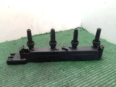 Gebrauchtes Autoersatzteil ZÜNDSPULE zum PEUGEOT 307 CC (S1)  OEM-IAM-Referenzen 9634131480 9634131480 9634131480