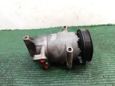 Second-hand car spare part Air Conditioning Compressor for FORD TRANSIT COMBI ´06 FT 260 corto OEM IAM references   