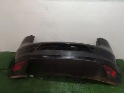 Second-hand car spare part Rear Bumper for SEAT ALTEA (5P1) Reference OEM IAM references   