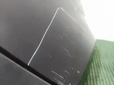 Second-hand car spare part rear bumper for seat altea (5p1) reference oem iam references   