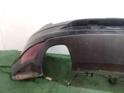Second-hand car spare part rear bumper for seat altea (5p1) reference oem iam references   