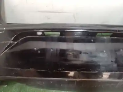 Second-hand car spare part rear bumper for seat altea (5p1) reference oem iam references   