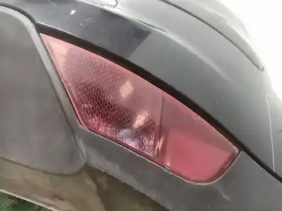 Second-hand car spare part rear bumper for seat altea (5p1) reference oem iam references   