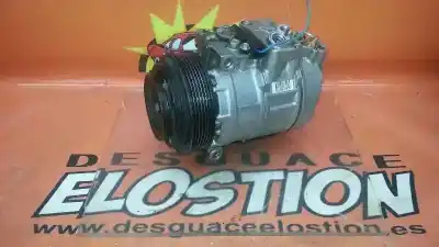 Second-hand car spare part AIR CONDITIONING COMPRESSOR for OTRAS MARCAS ZOE  OEM IAM references A0002343111 A0002343111 A0002343111