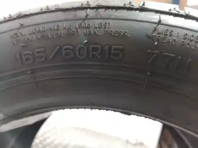 Second-hand car spare part tire for otras marcas zoe 2014 oem iam references 1656015 77h  