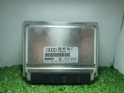 Автозапчастина б/у ЕБУ КОНТРОЛЕР ДВИГУНА для AUDI A4 AVANT (B5)  Посилання на OEM IAM 8D0907401F 0281001945 8D0907401F