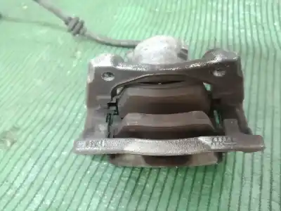 Peça sobressalente para automóvel em segunda mão pinça de travão dianteira esquerda por renault zoe 2014 referências oem iam 8863d 8863d 8863d