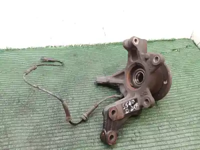 Second-hand car spare part FRONT RIGHT KNUCKLE for RENAULT ZOE  OEM IAM references   