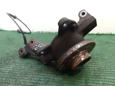 Second-hand car spare part front right knuckle for renault zoe 2014 oem iam references   