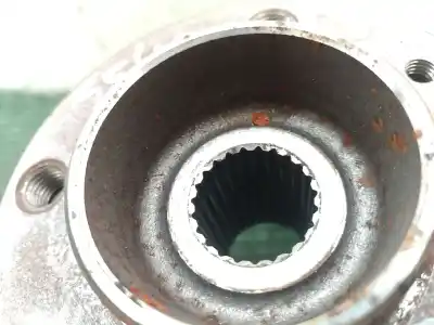 Second-hand car spare part front right knuckle for renault zoe 2014 oem iam references   