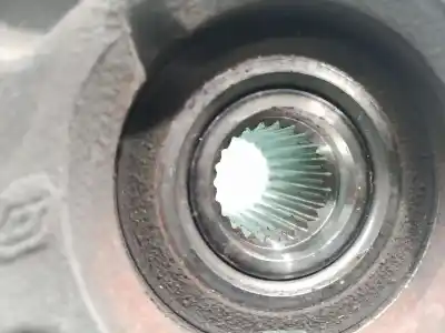 Second-hand car spare part front right knuckle for renault zoe 2014 oem iam references   