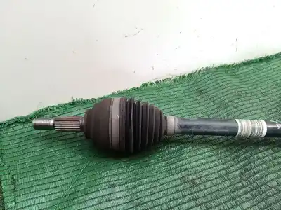 Second-hand car spare part front right transmission for renault zoe 2014 oem iam references 39101882 39101882 39101882