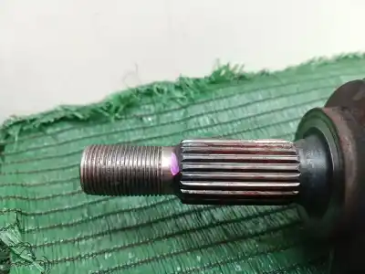 Second-hand car spare part front right transmission for renault zoe 2014 oem iam references 39101882 39101882 39101882