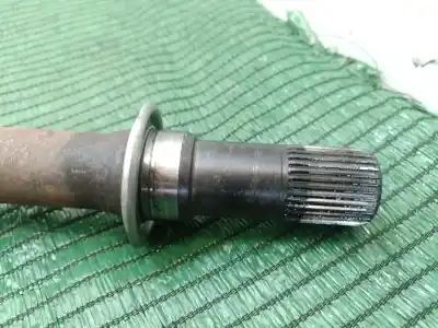 Second-hand car spare part front right transmission for renault zoe 2014 oem iam references 39101882 39101882 39101882