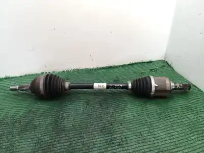 Автозапчасти б/у ПЕРЕДНЯЯ ЛЕВАЯ ТРАНСМИССИЯ за RENAULT ZOE  ссылки OEM IAM 39101888 39101888 39101888