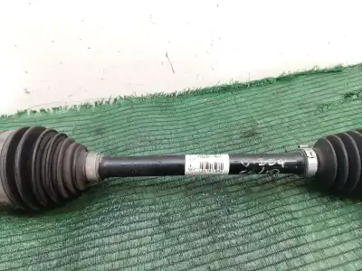 Second-hand car spare part front left transmission for renault zoe 2014 oem iam references 39101888 39101888 39101888