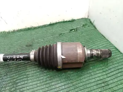 Second-hand car spare part front left transmission for renault zoe 2014 oem iam references 39101888 39101888 39101888