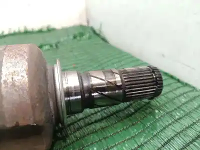 Second-hand car spare part front left transmission for renault zoe 2014 oem iam references 39101888 39101888 39101888