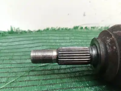 Second-hand car spare part front left transmission for renault zoe 2014 oem iam references 39101888 39101888 39101888