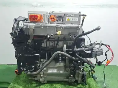 Gebrauchtes Autoersatzteil KOMPLETTER MOTOR zum RENAULT ZOE  OEM-IAM-Referenzen 5AMB4 5AMB4 5AMB4
