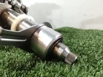 Second-hand car spare part steering column for renault zoe 2014 oem iam references 488103776r 488103776r 488103776r