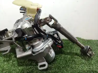 Second-hand car spare part steering column for renault zoe 2014 oem iam references 488103776r 488103776r 488103776r