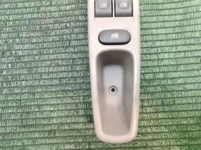 Peça sobressalente para automóvel em segunda mão botão / interruptor elevador vidro dianteiro esquerdo por renault zoe 2014 referências oem iam 254008973r 254008973r 254008973r
